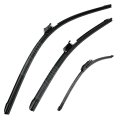 Genuine Range Rover L460 Sport L461 Front Rear Windshield Wiper Blades Non-heated Lr157013 Lr157014 Lr159776 