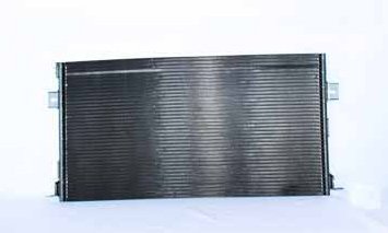 Tyc 4710 Dodge Plymouth Chrysler Parallel Flow Replacement Condenser