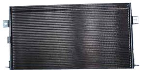 Tyc 4710 Dodge Plymouth Chrysler Parallel Flow Replacement Condenser