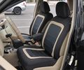 Advanced Performance Car Seat Covers Instant Install Sideless Fronts Full Interior Set For Auto Black Beige