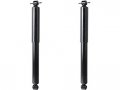 Rear Shock Absorber Set 2 Piece For 1982-2004 Chevy S10 Without Zq8 Sport Package 