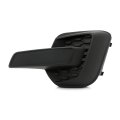 Fog Light Cover For Chevy Equinox 2010 To 2015 Driver Side Front Bumper Insert Black Gm1038128 25798751 