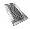 Chameleon Floor Vent Registers Match Any Tile Hardwood Or Laminate 6 X 12 5 16 