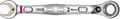Wera 05020079001 Ratcheting Combination Wrench Joker 9 Reversible 16x187mm 
