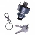 Jeedna Starter Ignition Switch Am101561 Tca22740 Am107076 Tca15075 Compatible With John Deere 130 160 165 170 175 180 185 240