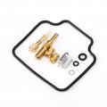 Topteng Motorcycle Carburetor Carb Rebuild Kit Repair Fits For Honda Nx650 Dominator Rd02 1988-1994