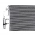 Aintier Aluminum Condenser For 2013 2014 2015 2016d For Escape