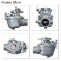Waltyotur Carburetor Replacement For Massey Ferguson 150 202 204 181532m91 181532m92 533969m91 773318m91 Tsx605 Tsx683 Tsx882