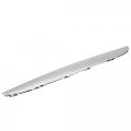 Waltyotur 2pack Chrome Left Right Front Hood Cover Trim Above Grille Replacement For E90 E91 3-series 325i 328i 330i 335i