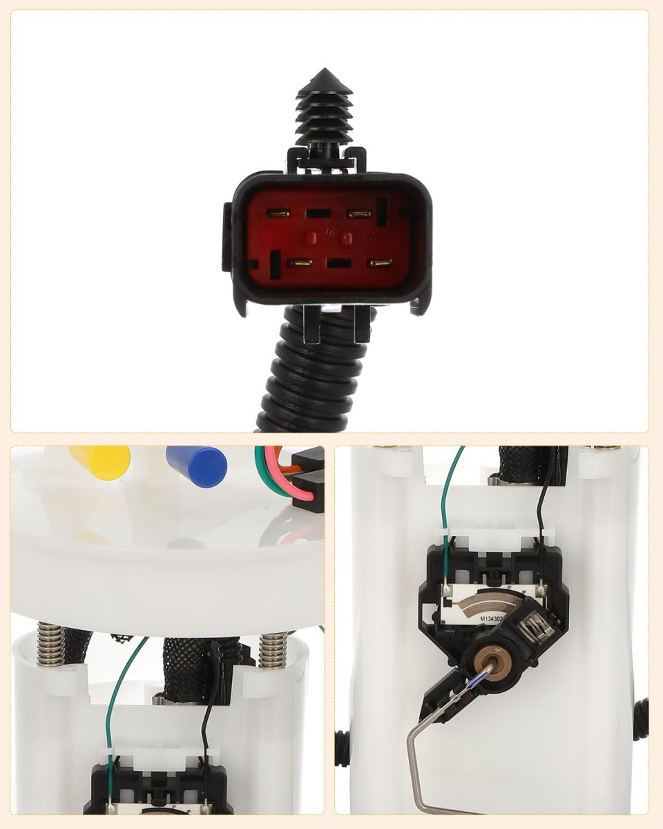 Fuel Pump Assembly Replacement For 2000 Chrysler Grand Voyager 3l 1996-2000 Town Country 3