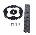 Fits Honda Trx250r 250r 520-96 Non O Ring Chain Sprocket Black 14 39
