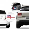 Erin Go Bragh Ireland Harp Flag Sticker Irish Braugh A Irinn Bra Ch Allegience 