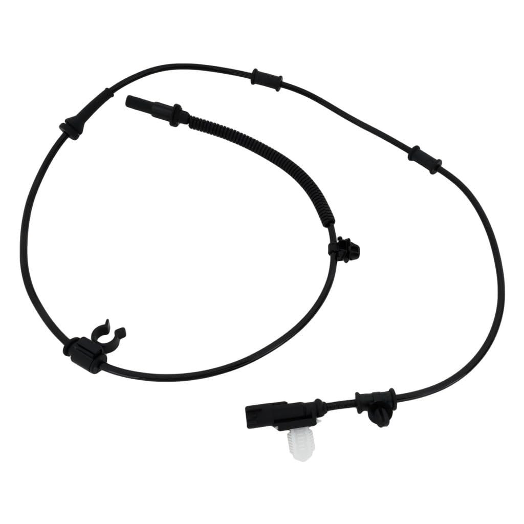 Abs Speed Sensor Rear Driver Side For Ford F-250 Super Duty 2011 To 2016 Bc3z2c190e Als2053 Female Connector Spindle Mounted