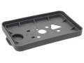1958-1962 Corvette Washer Bottle Lid Gray 