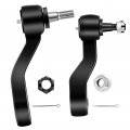 Amfull New 2pc K6534 K6536 Idler Arm Pitman W 4 Grooves Kit For Chevy Silverado 1500 Tahoe Suburban Avalanche Gmc Sierra 