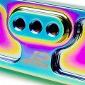 J2 Engineering J2-lca-002 Rear Lower Control Arm Compatible With Civic Eh Eg Integra Dc 7 Color