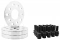 4 Pc Billet Aluminum 5x130 Mm Hub Centric Wheel Spacers  20 Thick 71 5 H B For Porsche 911 924 928 Boxter Cayman Panamera 