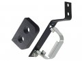 Auto Krafters Compatible Replacement For Power Steering Hose Bracket And Insulator 1953-57 Crestliner Customline Victoria 