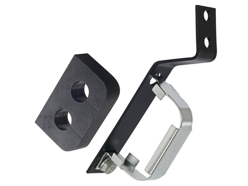 Auto Krafters Compatible Replacement For Power Steering Hose Bracket And Insulator 1953-57 Crestliner Customline Victoria