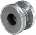 Moroso 64100 Cast Aluminum Crankshaft Pulley 