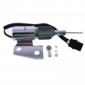 Solarhome 12v Fuel Shut Off Solenoid Sa-4941-12 Compatible With Cummins 4bt Hyundai R130 R170