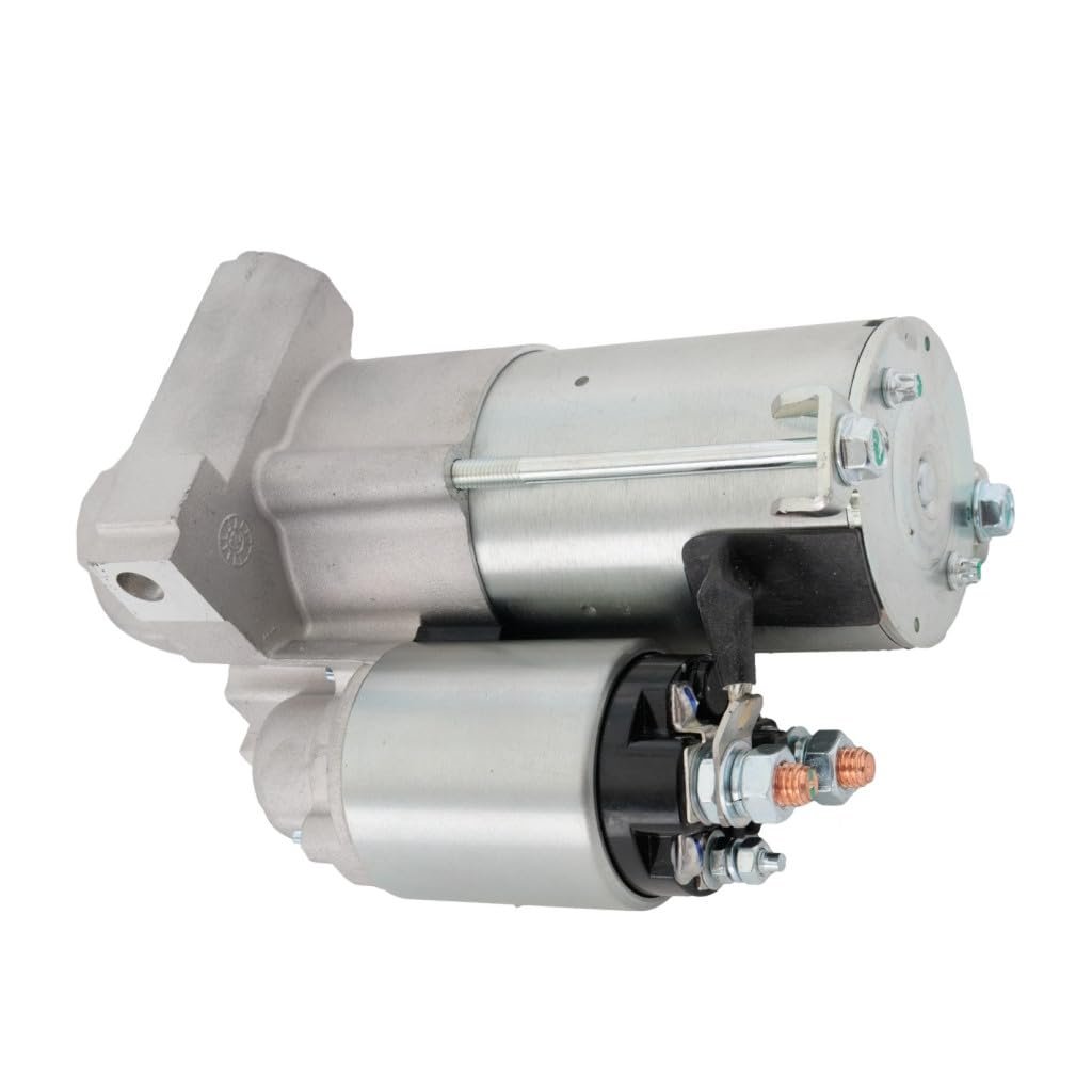 Starter For Chevy Silverado 1500 2003 To 2008 Cylinder 4 8 5 3l Engine 9 Tooth Pinion Clockwise Rotation 12 Volt Part Number