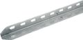 Allstar Performance All23122 Alum Rear Roof Support 1 8 Thick X 7 Wide 42 Long 