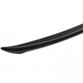 Ocpty Rear Trunk Spoiler Wing Abs Glossy Black Compatible With 2006 For Lexus Gs300 2007-2011 Gs350 2006-2007 Gs430 Gs450h