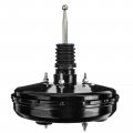 A-premium Vacuum Power Brake Booster Compatible With Select Volkswagen Audi Seat Models Jetta 2002-2005 2009 Golf Bettle R32 Tt