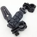 1 25 New Highway Radical Tombstone Clamp Foot Peg For Yamaha Roadstar Xv1700 Moto