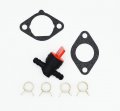 Partman Carburetor 345 Fd590v Fit For John Deere Kawasaki Engine Fuel Part Am122617 Carb