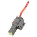 Sensitive Stability Connector Assy Reset Plug Replacement For Brute Force 750 2005-2017 46066 0001