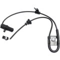 Rear Abs Speed Sensor Pair For Lexus Rx330 Rx350 Rx400h 2004 2005 2006 2007 2008 2009 Driver And Passenger Side 2 Prong Blade