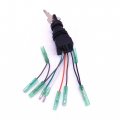 37110-92e01 37110-92e02 37110-99e02 37110-99e01 37110-99e00 Boat Motor Starter Ignition Switch Assembly For Suzuki Outboard