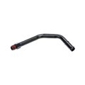 Engine Coolant Water Pump Inlet Tube For Jeep Cherokee 1991 To 2001 Steel Male Threads 0 64 In Outside Diameter Black Enamel 