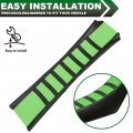 G-plus Seat Cover Compatible With Honda Cr125r Cr250r Cr500r Cr80r Crf100f Crf125f Crf150f Motorcycle Soft Protector