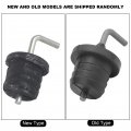 Qiilu Transmission Filler Cap Car Plug 25615a 5t0a 004 25615-rcl-003 Rubber Repair Replacement For Atf A Cvt