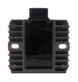 The Rop Shop Voltage Regulator Rectifier Fits Yamaha 2008-2017 Wr250r 2008-2011 Wr250x Bikes 
