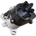 Aip Electronics Complete Premium Electronic Ignition Distributor For 1997-2000 Honda Cr-v 2 0l With Tec Td-74u Obd1 Oem Fit 