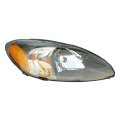 Ford Taurus Headlight Assembly 2003 Passenger Side Replacement For Fo2503206 And 3f1z 13008aa Halogen Smoke Lens Right 
