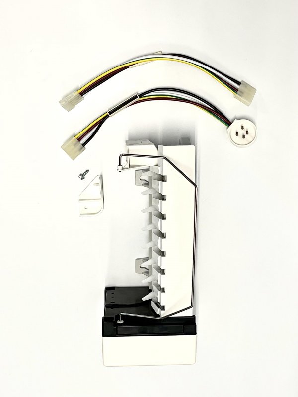 Edgewater Parts W10122496 Ice Maker For Whirlpool Refrigerator