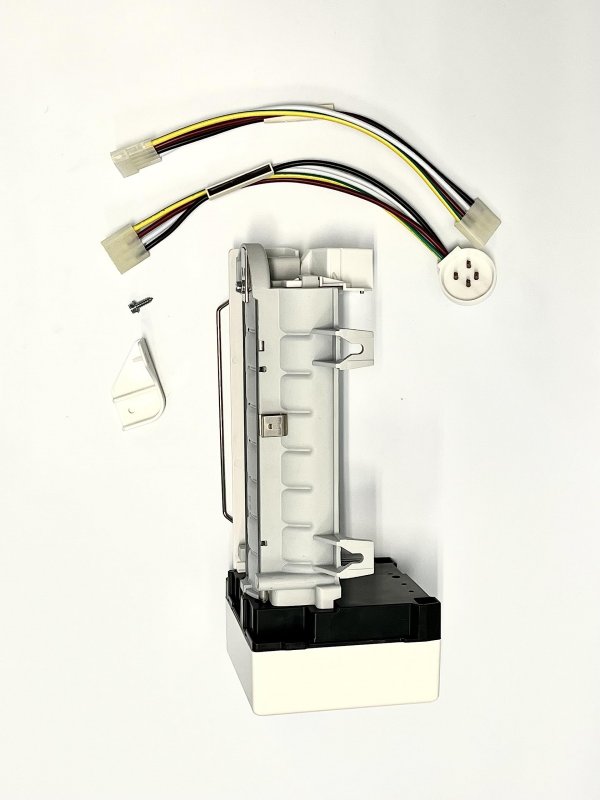 Edgewater Parts W10122496 Ice Maker For Whirlpool Refrigerator