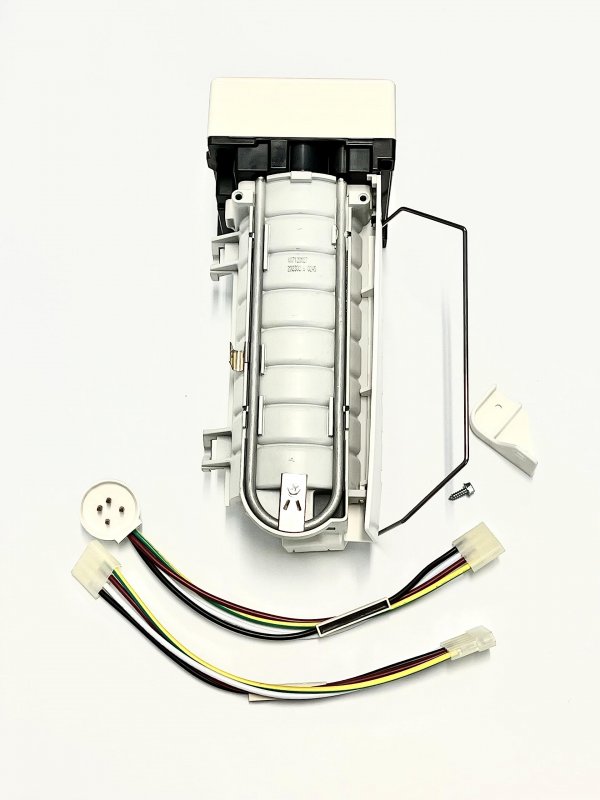 Edgewater Parts W10122496 Ice Maker For Whirlpool Refrigerator