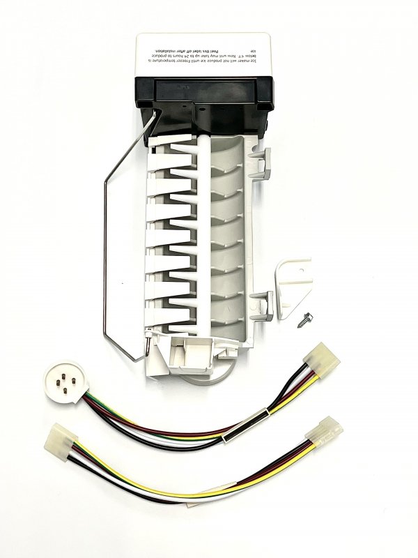 Edgewater Parts W10122496 Ice Maker For Whirlpool Refrigerator
