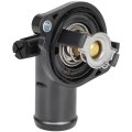 Engine Coolant Thermostat Housing Assembly Replace 5184570ah 902 3036 For Jeep Cherokee Chrysler 200 Dodge Avenger Journey Ram 
