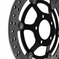 Niche Front Brake Rotor For Suzuki Sv650 Sv650s Katana 600 750 Bandit Rf600r 59210-32c70 2 Pack