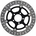 Niche Front Brake Rotor For Suzuki Sv650 Sv650s Katana 600 750 Bandit Rf600r 59210-32c70 2 Pack