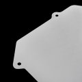G-plus A C Heater Delete Panel Plate Compatible With Chevy S-10 Blazer Gmc Jimmy Sonoma 1994-2004