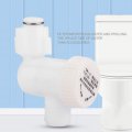 G1 2 Male Toilet Inlet Valve Filter Stainless Steel Mesh Bathroom Fitting Accessory Preventing Harmful Debris From Entering The