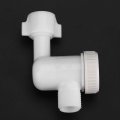 G1 2 Male Toilet Inlet Valve Filter Stainless Steel Mesh Bathroom Fitting Accessory Preventing Harmful Debris From Entering The